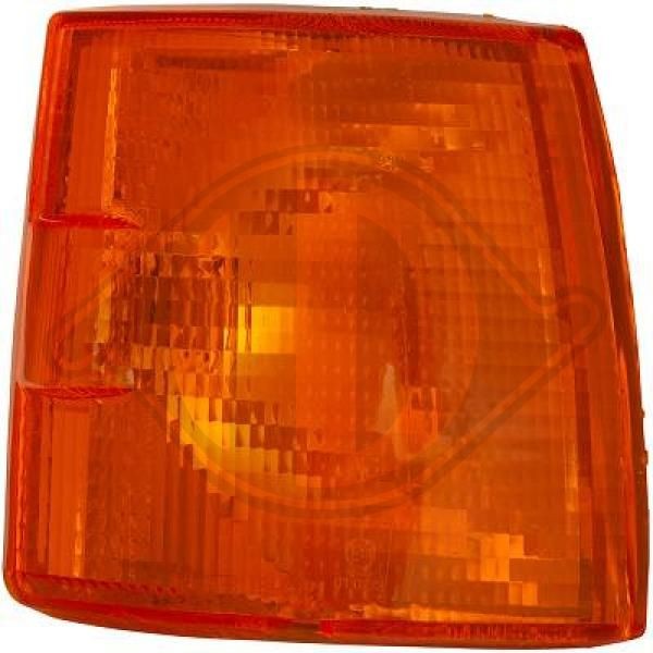 Great value for money - DIEDERICHS Side indicator 2270070