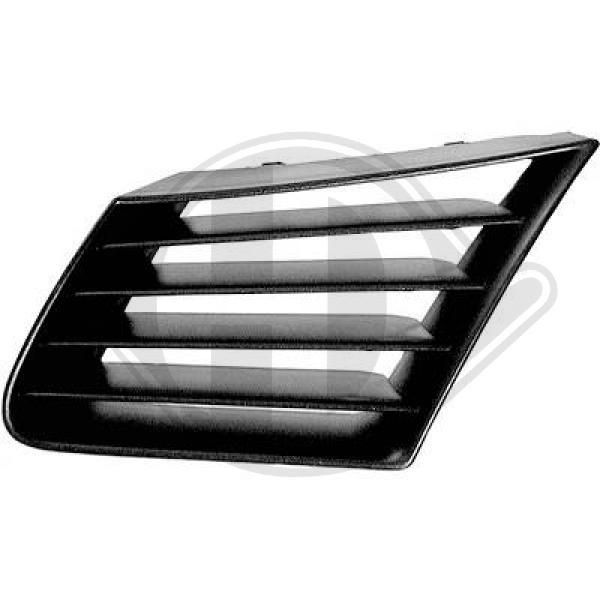  Carbon My Ride Emblème de calandre noir pour Seat Ibiza 6L 6J  FR Cupra Toledo