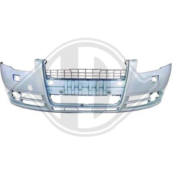 DIEDERICHS Bumper rear and front A4 B7 new 1017152
