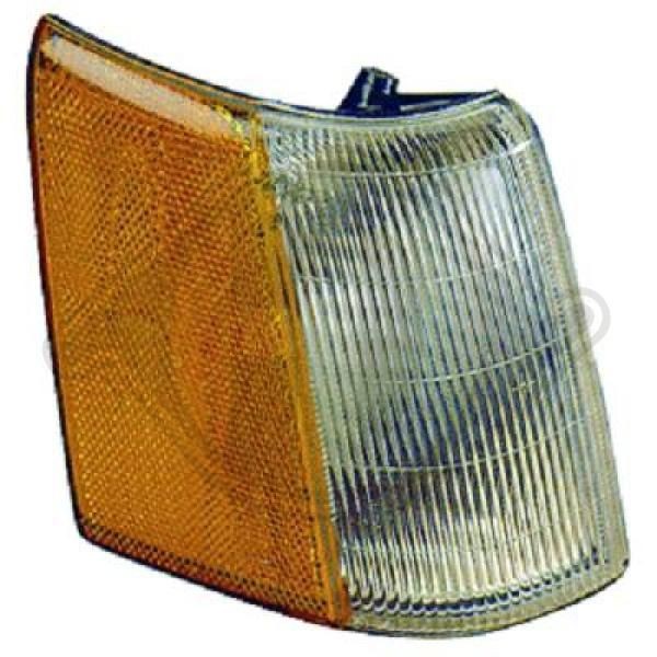 DIEDERICHS Outline Lamp 2611078 Jeep RENEGADE 2014
