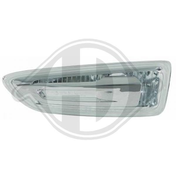 DIEDERICHS Side indicator 1807075 Opel ASTRA 2020