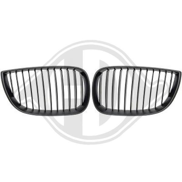 DIEDERICHS Grille assembly BMW 1 Series E81 new 1280240
