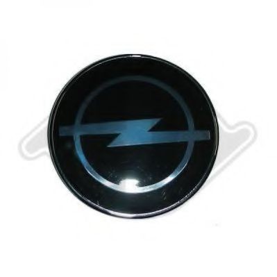 Opel ZAFIRA Radiator Emblem DIEDERICHS 1812047 cheap