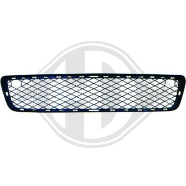DIEDERICHS 1291040 BMW X5 2019 Grille assembly