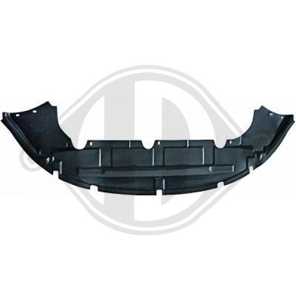 Ford Engine Cover DIEDERICHS 1416010 at a good price