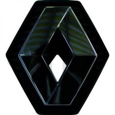 Renault Radiator Emblem DIEDERICHS 4413747 at a good price