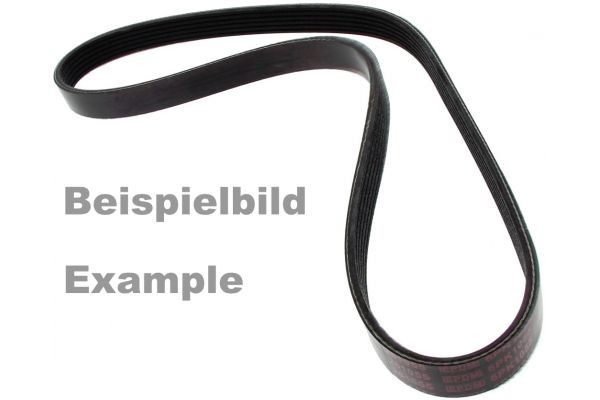 MAPCO 261990 Serpentine belt 1990mm, 6