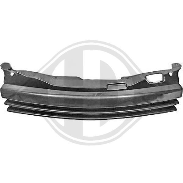 Opel Radiator Grille DIEDERICHS 1806540 at a good price