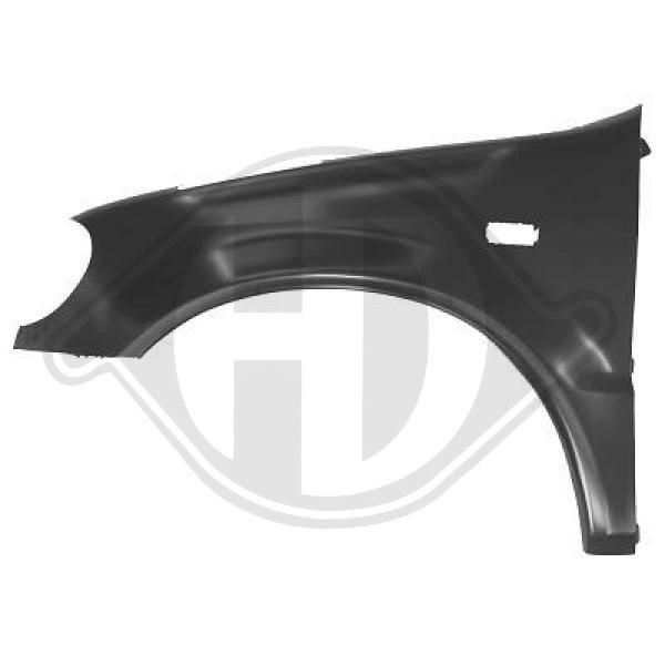 DIEDERICHS Right Front Wing 1690006 buy