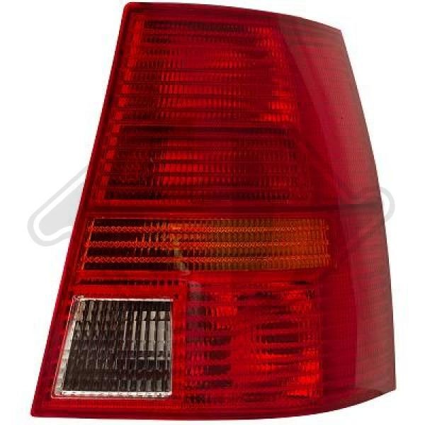 DIEDERICHS Tail light left and right VW Golf IV Variant (1J5) new 2213690
