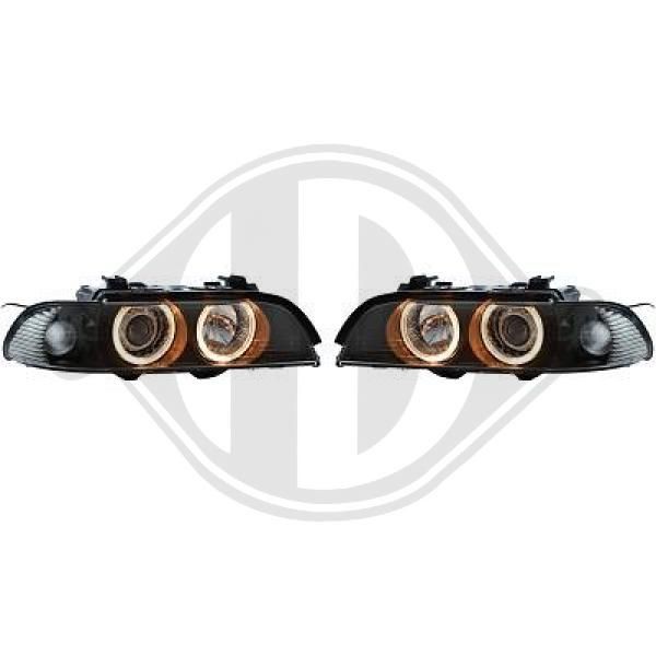 Scheinwerfer für BMW E39 Touring LED und Xenon ▷ Ersatzteile im