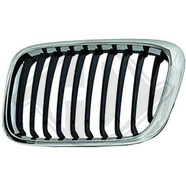 Original DIEDERICHS Grille assembly 1214041 for BMW 3 Series