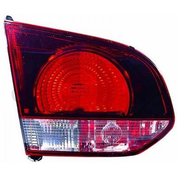 DIEDERICHS 2215192 Rear lights Golf Mk6 1.8 TSI 160 hp Petrol 2011 price