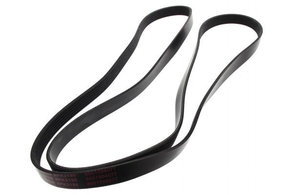 Great value for money - MAPCO Serpentine belt 262190