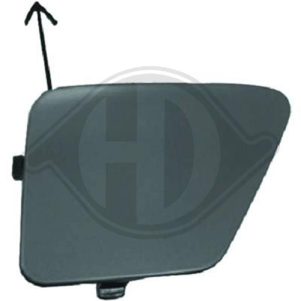 DIEDERICHS Front Flap, tow hook 1466062 buy