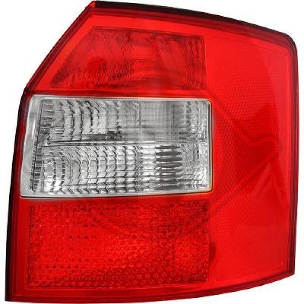 DIEDERICHS 1017690 Tail lights Audi A4 B6 Avant 2.4 163 hp Petrol 2001 price