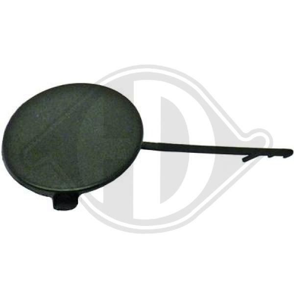 Audi A4 Tow eye cover 7047580 DIEDERICHS 1018064 online buy