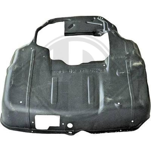 Cache protection sous moteur VOLKSWAGEN POLO V 2009-2014 Neuf