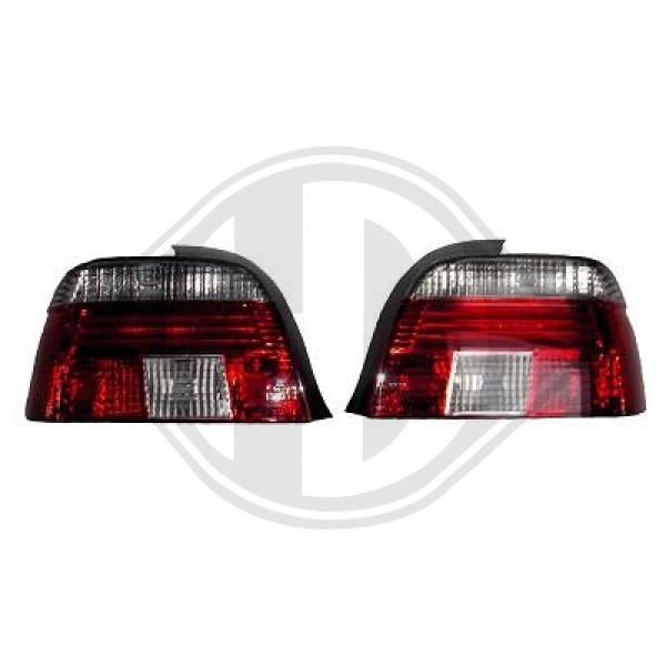 Rückleuchten für BMW E39 links und rechts kaufen - Original Qualität und  günstige Preise bei AUTODOC