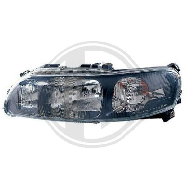 VOLVO S60 headlights LED and Xenon | price at AUTODOC