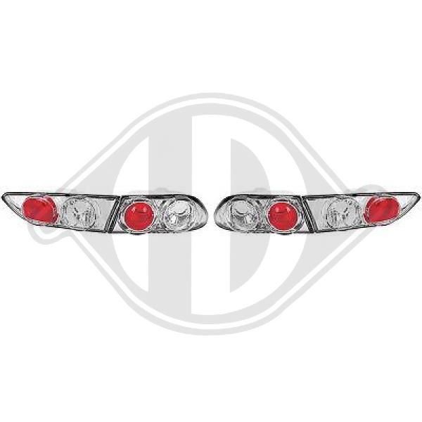 Alfa Romeo Kit fanalino posteriore DIEDERICHS 3050095 a un prezzo conveniente