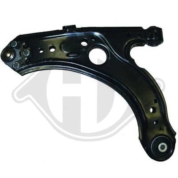 DIEDERICHS 1221300 Suspension arm without ball joint, Control Arm