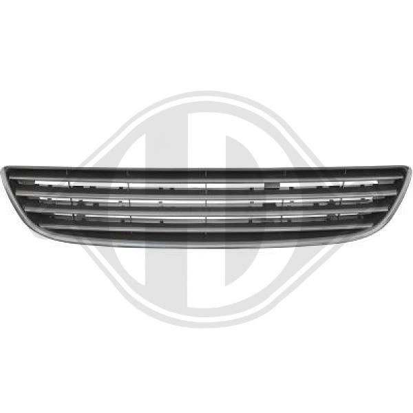 Opel Radiator Grille DIEDERICHS 1890240 at a good price