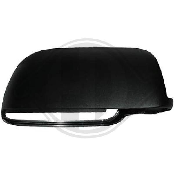 DIEDERICHS Door mirror cover left and right VW Polo Mk4 new 2205028