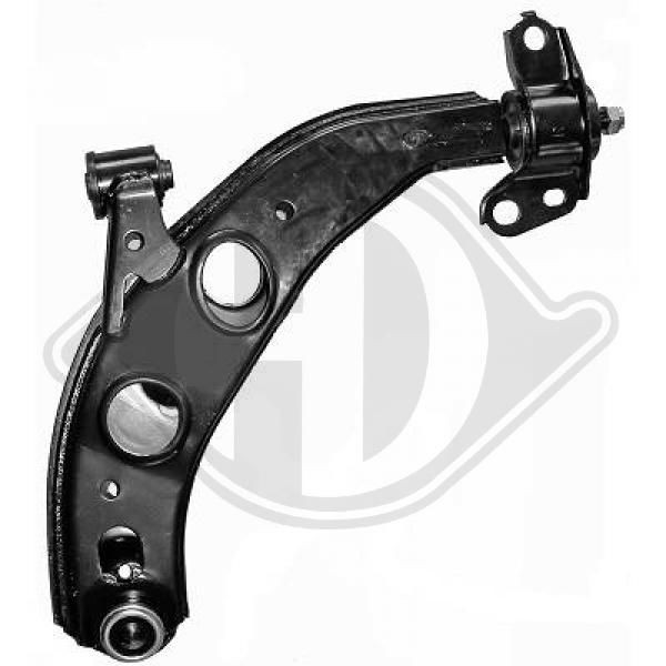 DIEDERICHS Front Axle Right, Control Arm Control arm 1562400 buy