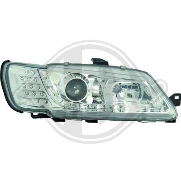Headlights for PEUGEOT 306 Saloon LED and Xenon available cheap online ▷  AUTODOC catalogue