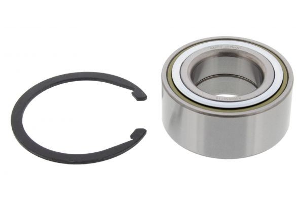MAPCO 26239 Wheel bearing kit Front axle both sides, 80 mm