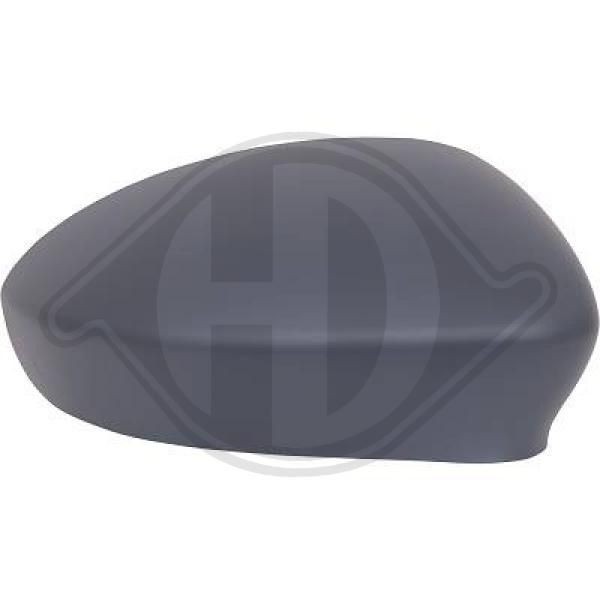 Abarth Cover, outside mirror DIEDERICHS 3456228 at a good price