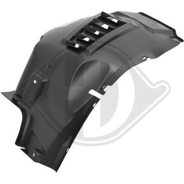 Rover Panelling, mudguard DIEDERICHS 3484008 at a good price