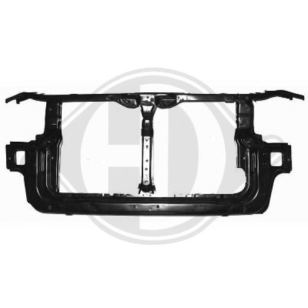 Mitsubishi Front Cowling DIEDERICHS 5807002 at a good price
