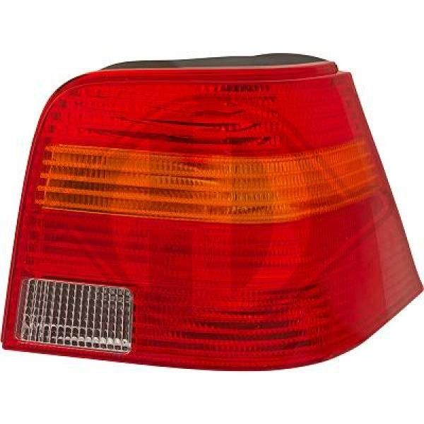 DIEDERICHS Back light left and right VW Golf 4 (1J1) new 2213090