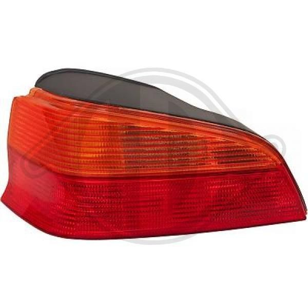 Rear lights for PEUGEOT 106 left and right cheap online ▷ Buy on AUTODOC  catalogue
