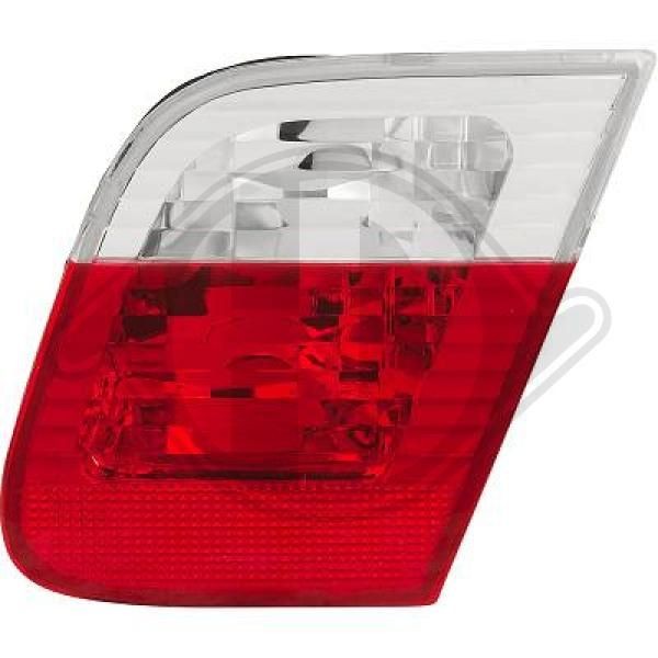 DIEDERICHS 1215096 Rear light BMW experience and price