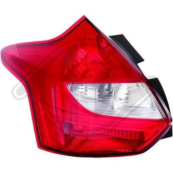 Tail lights 1418290 in original quality