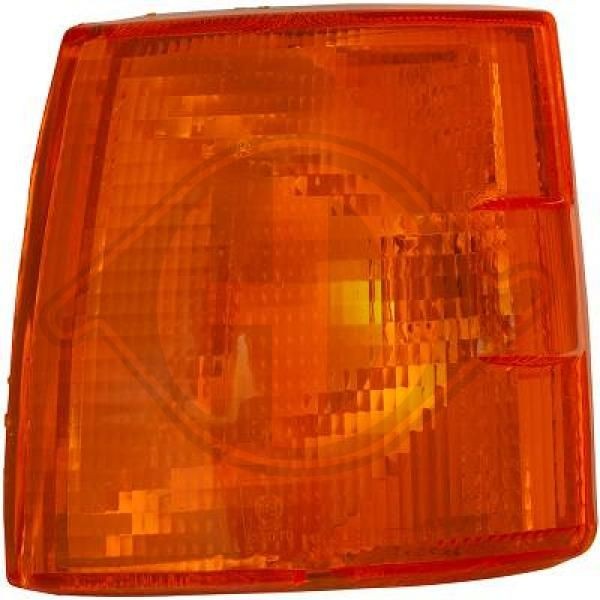 Great value for money - DIEDERICHS Side indicator 2270071