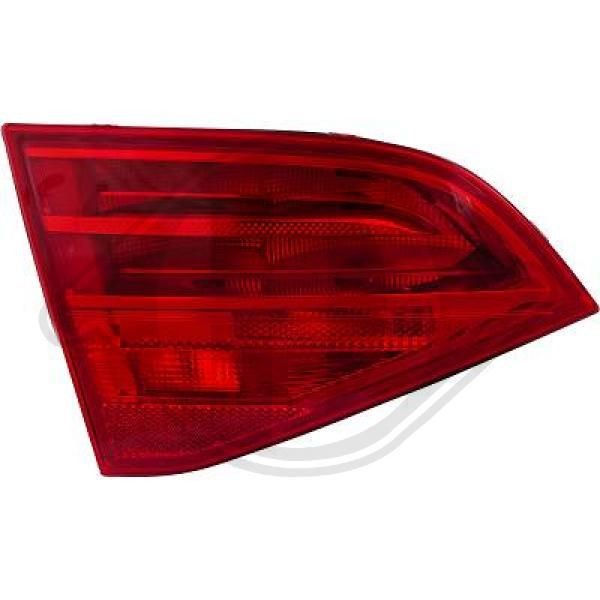 DIEDERICHS Rear lights left and right AUDI A4 B8 Avant (8K5) new 1018693