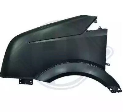 Original DIEDERICHS Wings 2281007 for VW CRAFTER