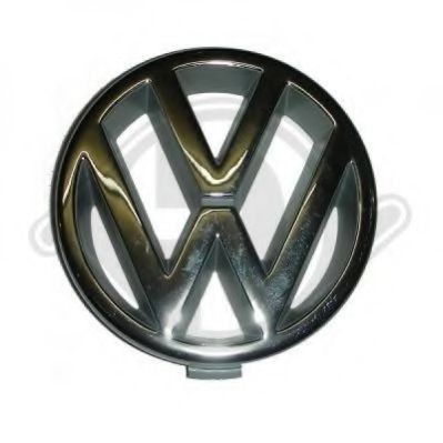 Genuine New VW VOLKSWAGEN R LINE BADGE Emblem Golf Touareg Passat