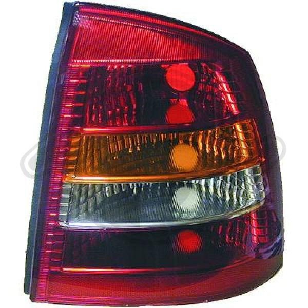Rear tail light 1805091 in original quality