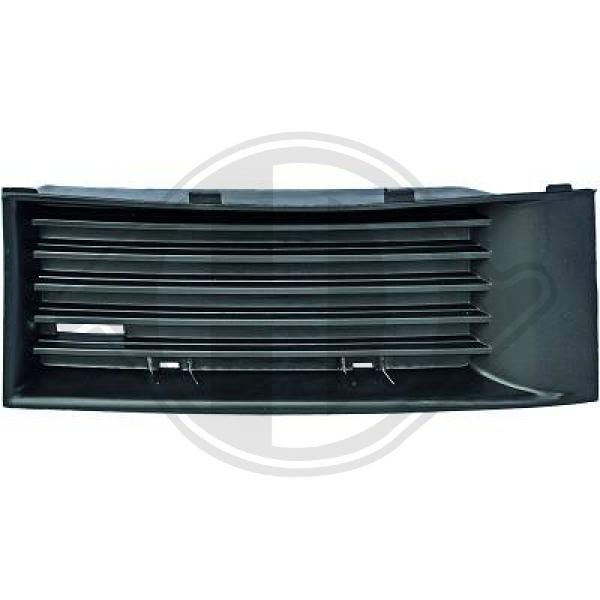 Bumper grill for SKODA FABIA front and rear cheap online ▷ Buy on
