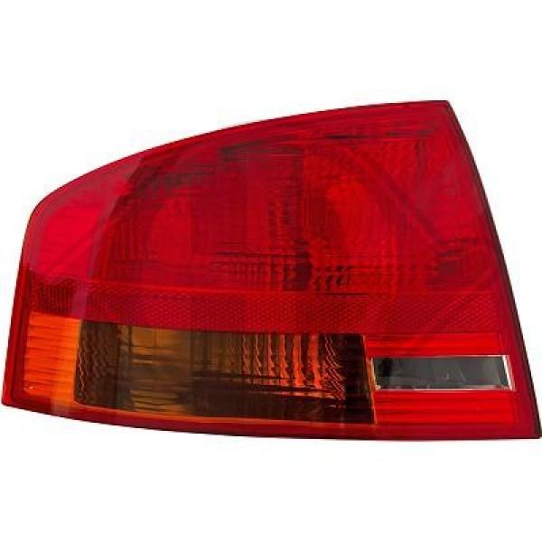 DIEDERICHS Rear light left and right AUDI A4 Saloon (8EC, B7) new 1017191