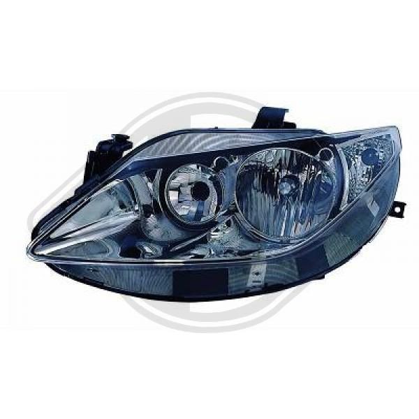 DIEDERICHS 7021040 Front grill ROVER 25 1999 in original quality