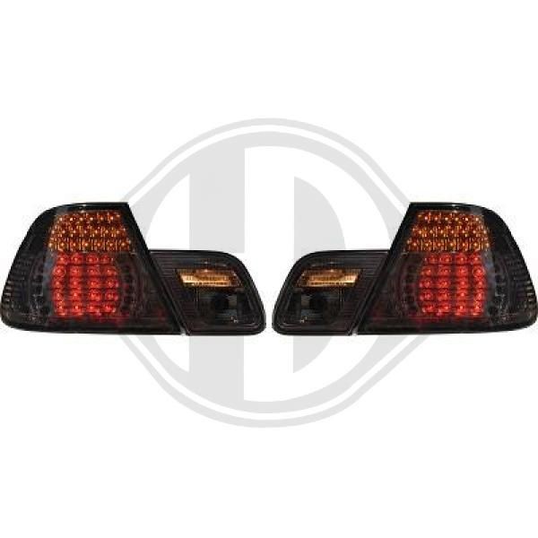 BMW 3 Series Back light 7053851 DIEDERICHS 1214894 online buy