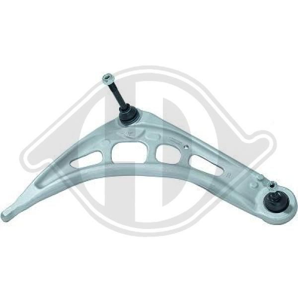 DIEDERICHS Front Axle Right, Control Arm Control arm 1121400 buy