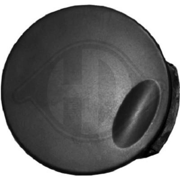 Original DIEDERICHS Cover, towhook 1806061 for OPEL ASTRA