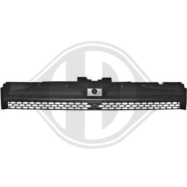 Ford TRANSIT CONNECT Radiator Grille DIEDERICHS 1454640 cheap